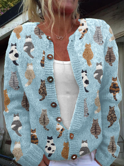 Galerie - Artistic Cardigan