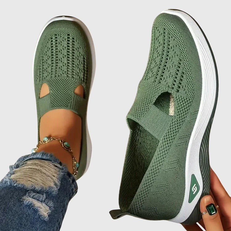 Lora - Comfort Walking Shoes