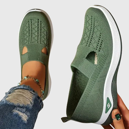 Lora - Comfort Walking Shoes