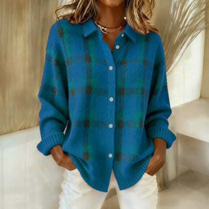 Olivia - Classic Striped Sweater