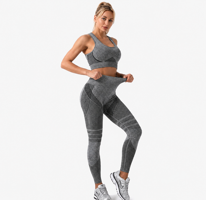POWERCELLS™ -|- 3D Metabolic Booster Leggings