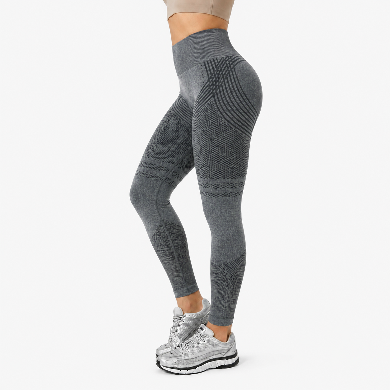 POWERCELLS™ -|- 3D Metabolic Booster Leggings