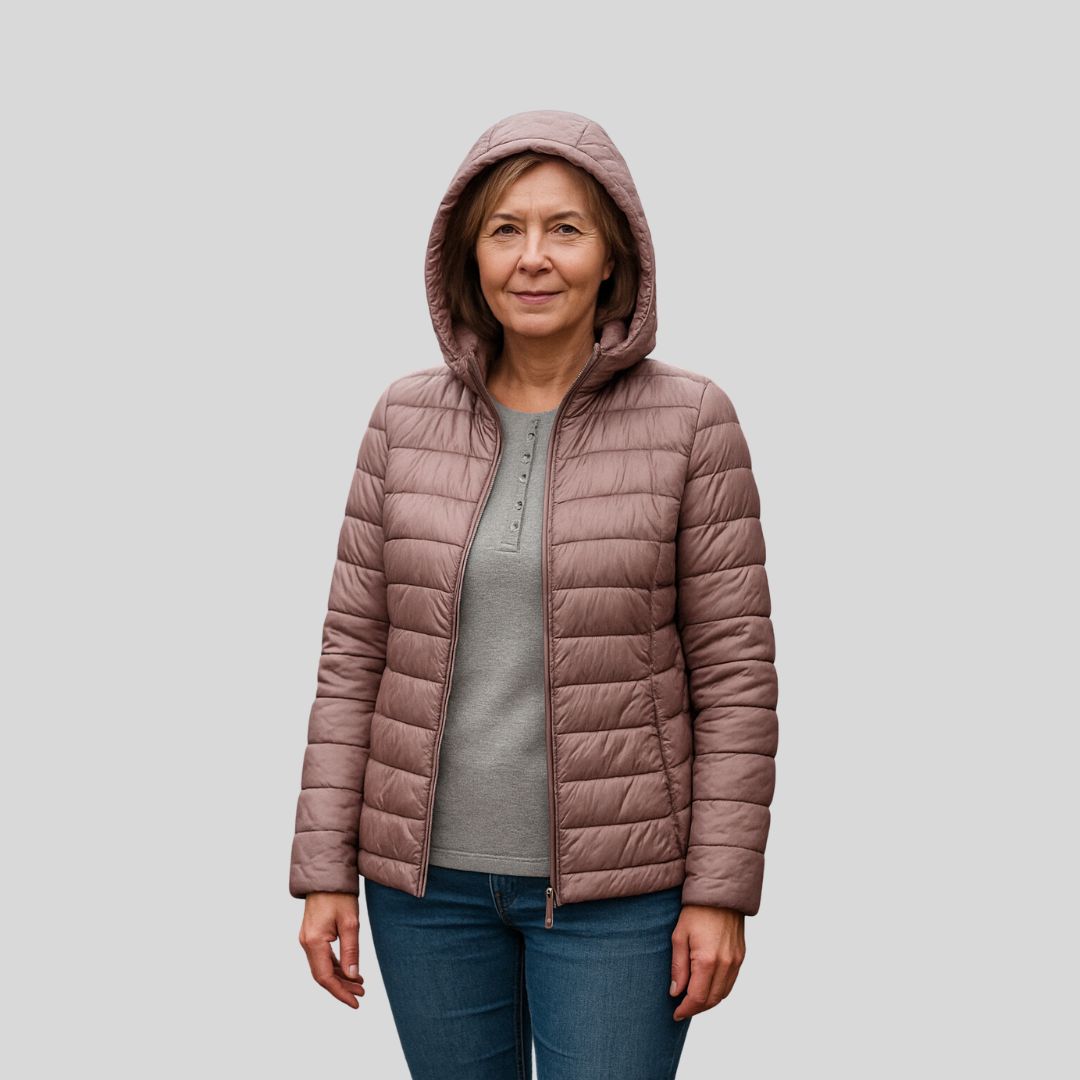 Aveline - Waterproof Spring Jacket