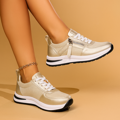 Maeve - Everyday Lace-Up Runners