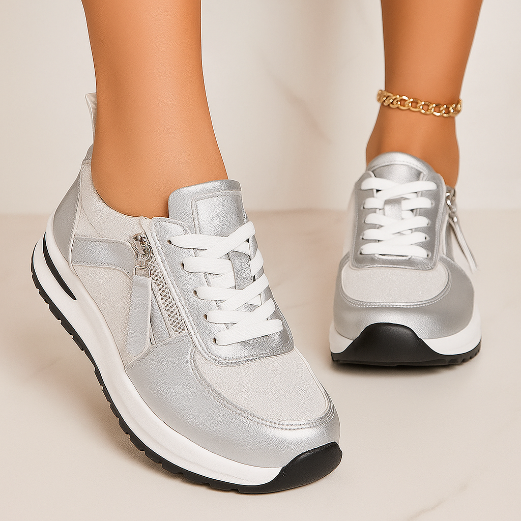 Maeve - Everyday Lace-Up Runners