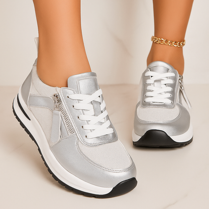 Maeve - Everyday Lace-Up Runners