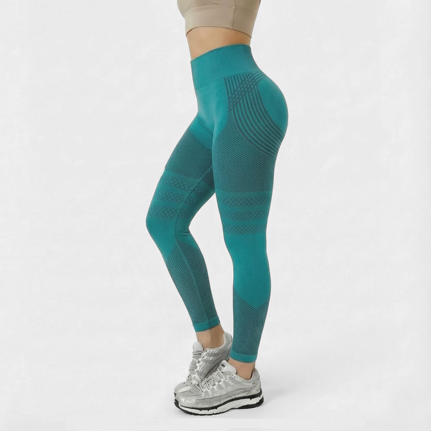 POWERCELLS™ -|- 3D Metabolic Booster Leggings
