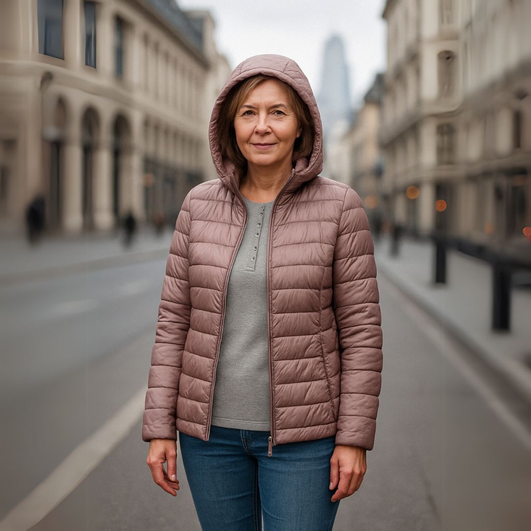 Aveline - Waterproof Spring Jacket