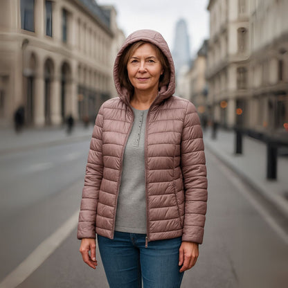 Aveline - Waterproof Spring Jacket