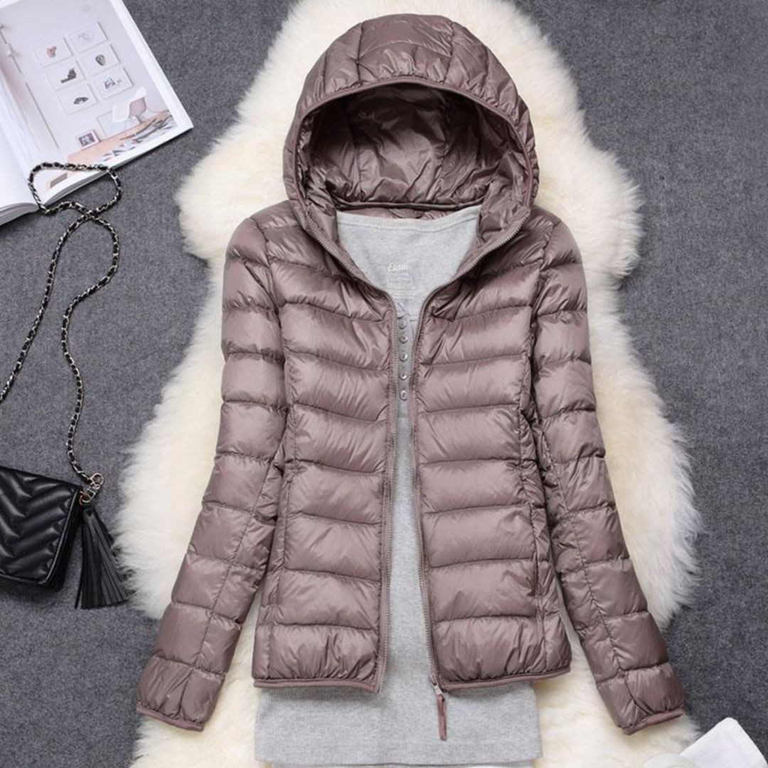 Aveline - Waterproof Spring Jacket