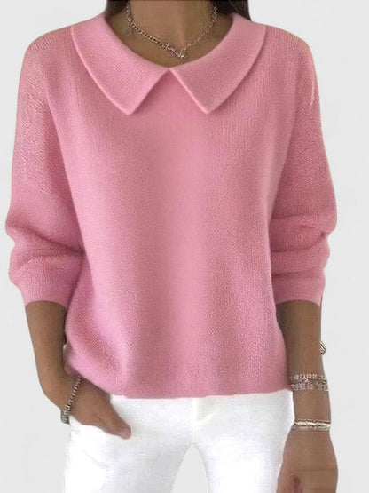 Quinn - Comfortable Sweater