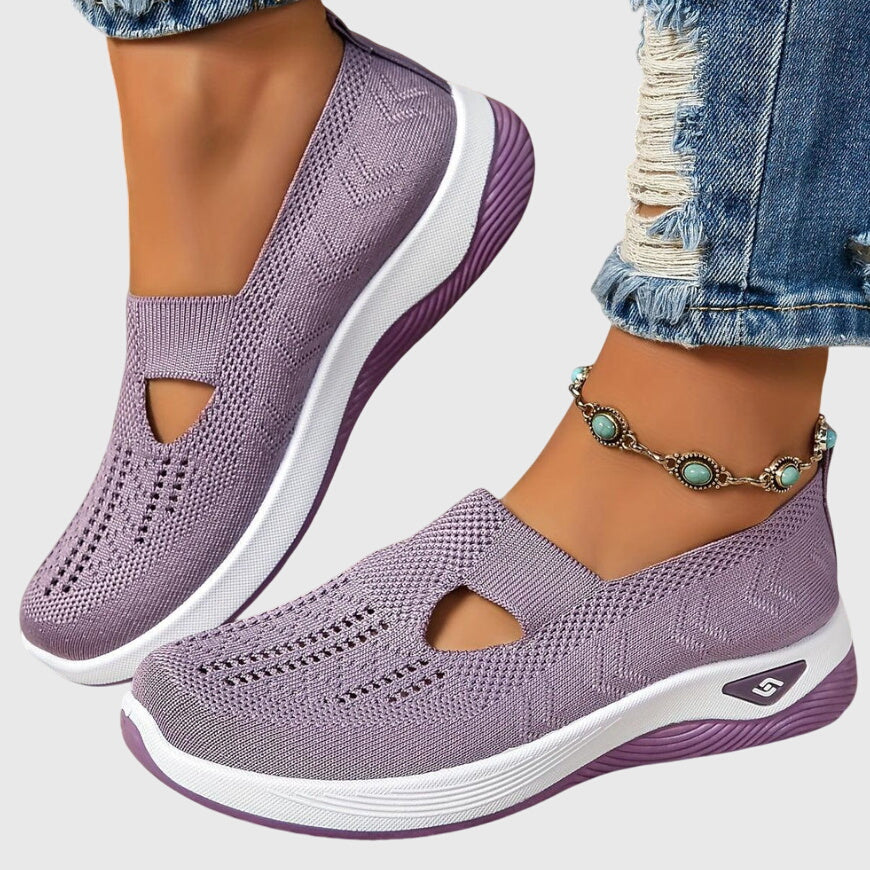 Lora - Comfort Walking Shoes