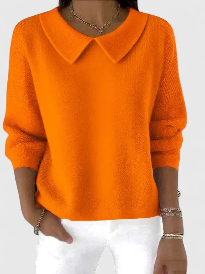 Quinn - Comfortable Sweater