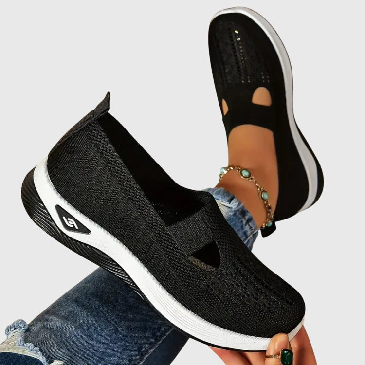 Lora - Comfort Walking Shoes