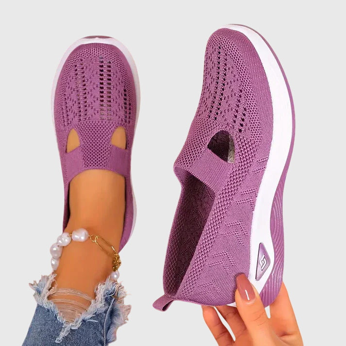 Lora - Comfort Walking Shoes