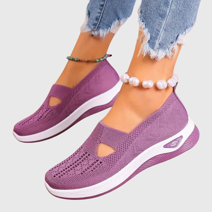 Lora - Comfort Walking Shoes