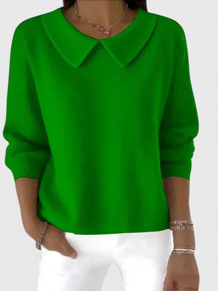 Quinn - Comfortable Sweater