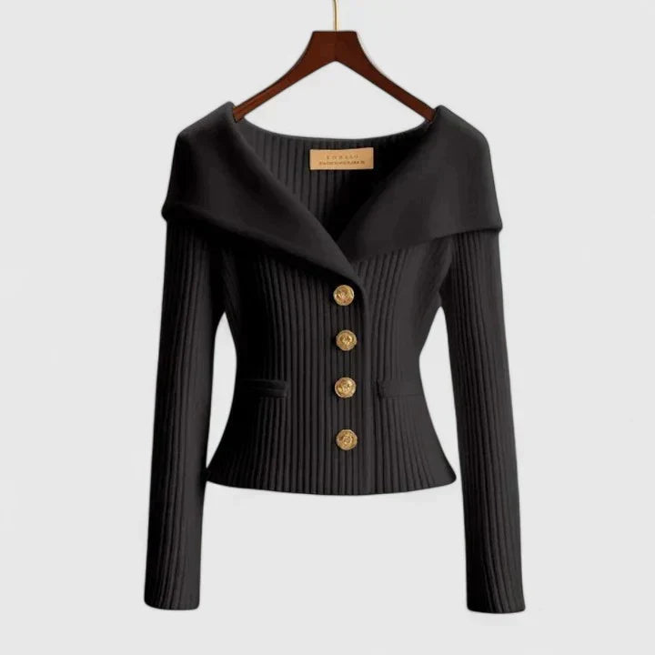 Clariza - Elegant Cardigan