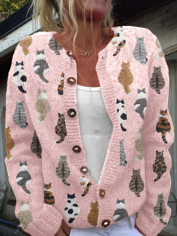 Galerie - Artistic Cardigan