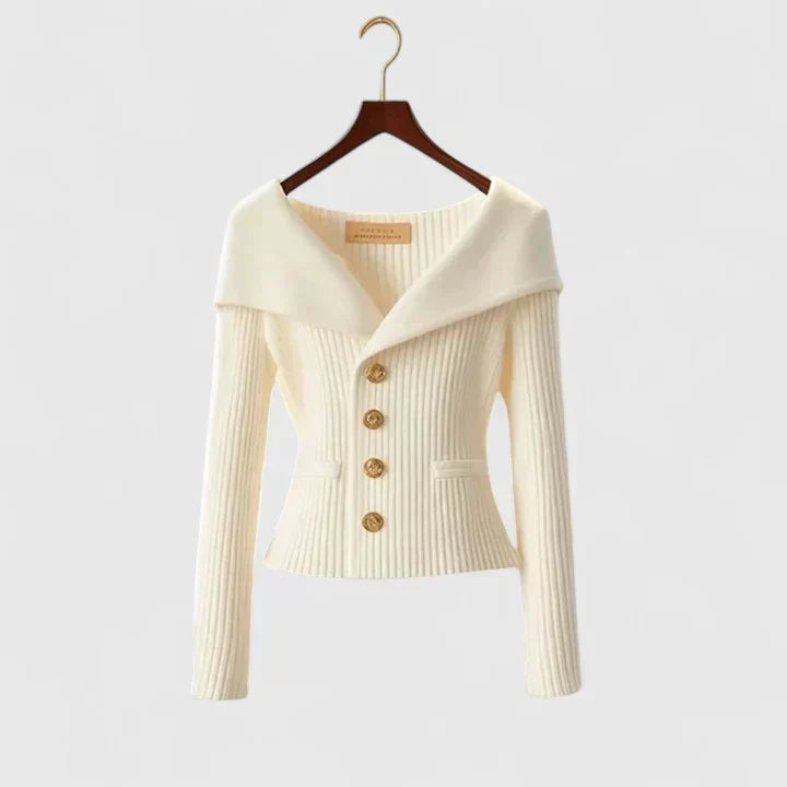 Clariza - Elegant Cardigan