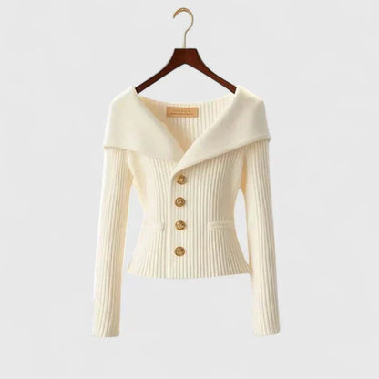 Clariza - Elegant Cardigan