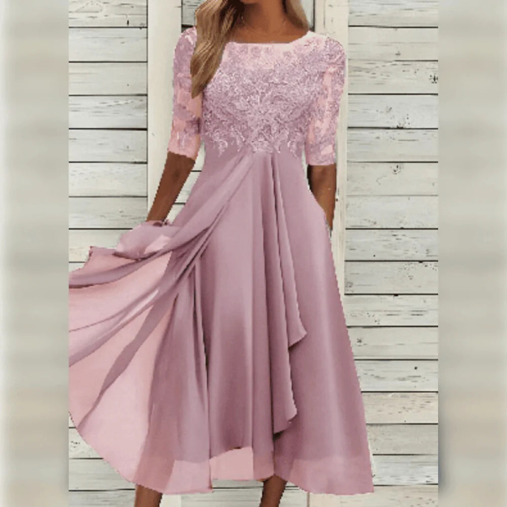 Women’s Wedding Guest Dress | Midi