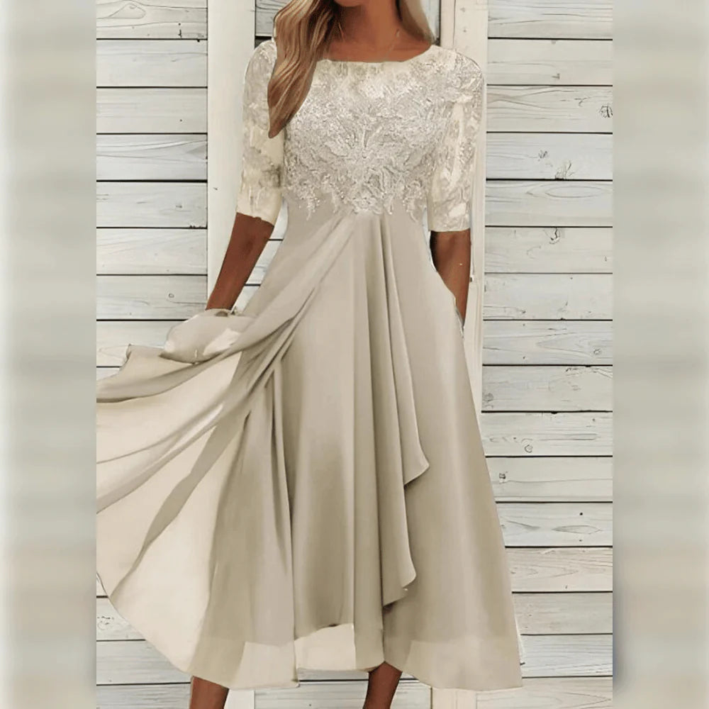 Women’s Wedding Guest Dress | Midi