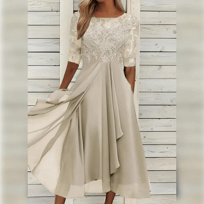 Women’s Wedding Guest Dress | Midi