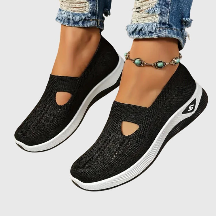 Lora - Comfort Walking Shoes