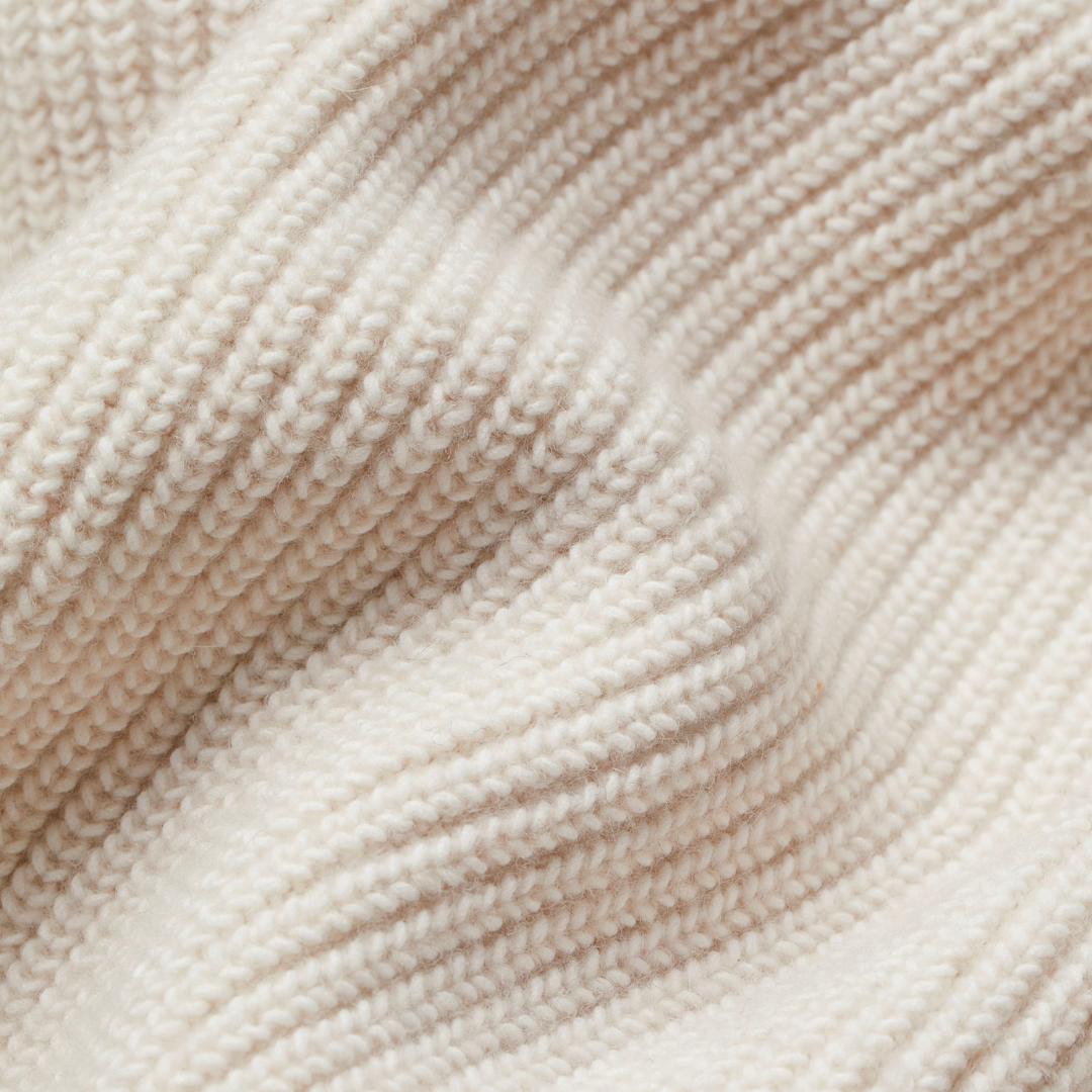 Elena - Open-Front Knit Cardigan
