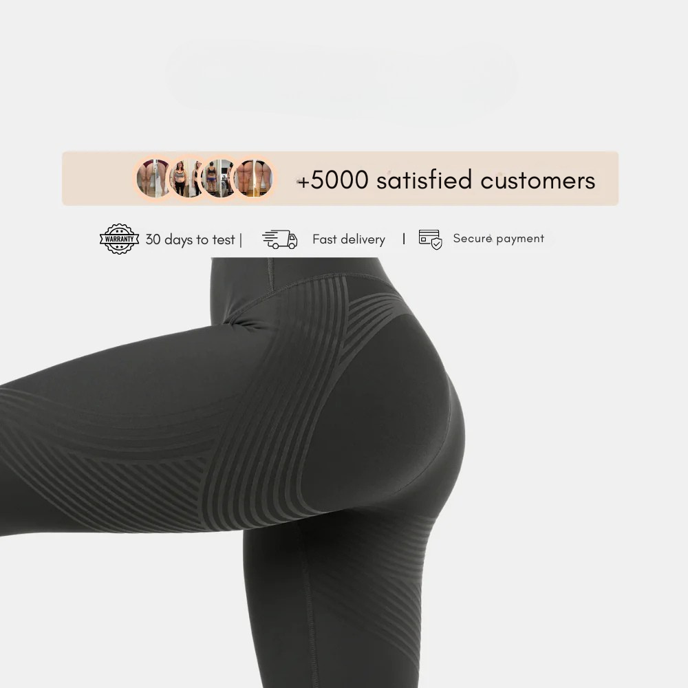 POWERCELLS™ -|- 3D Metabolic Booster Leggings