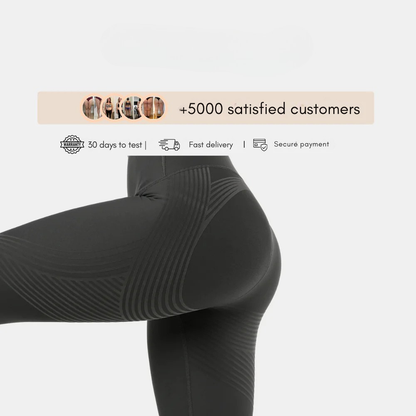 POWERCELLS™ -|- 3D Metabolic Booster Leggings