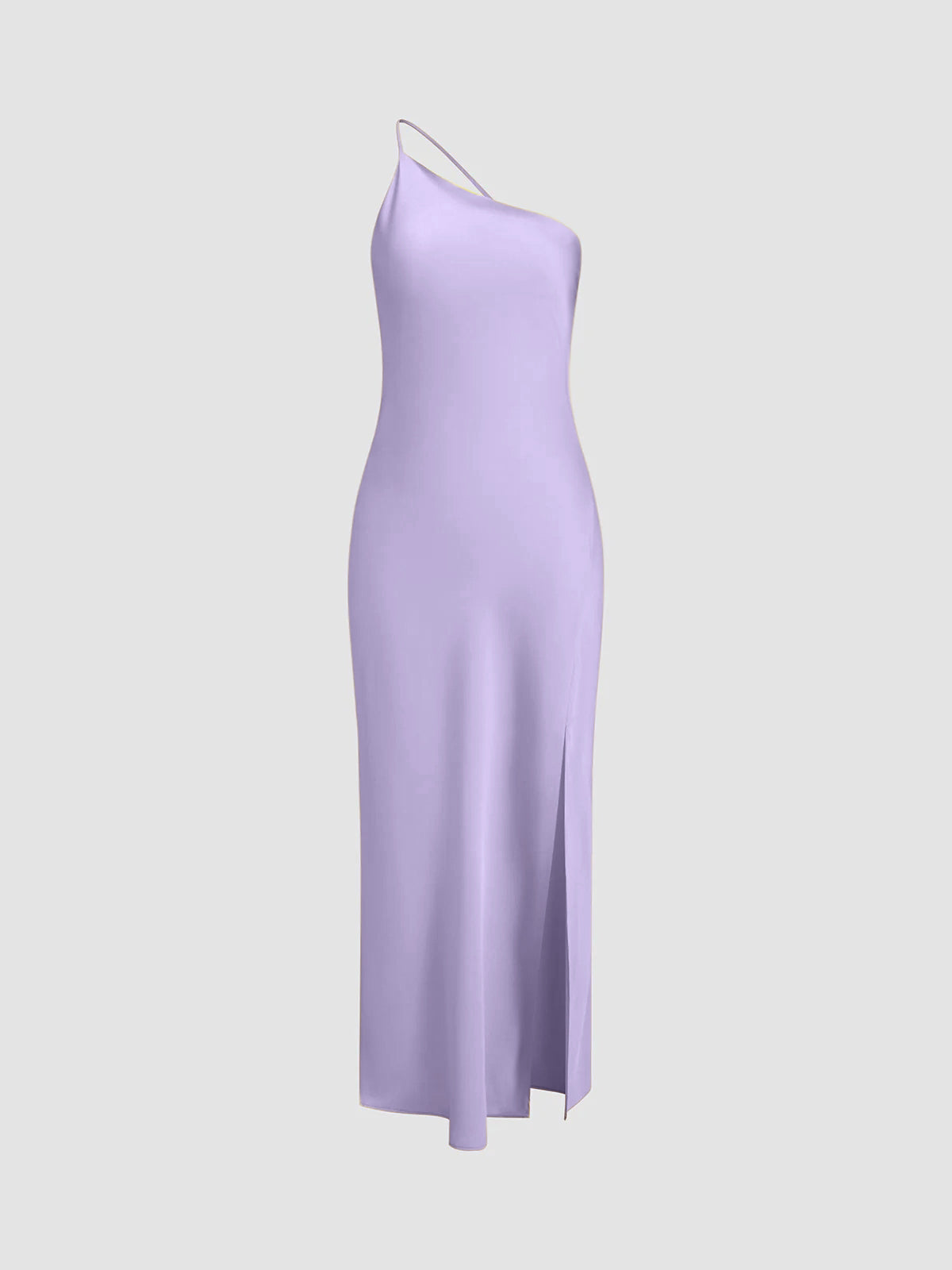 Lacee | Women's Elegant Maxi Wedding Guest Dress with Open Back