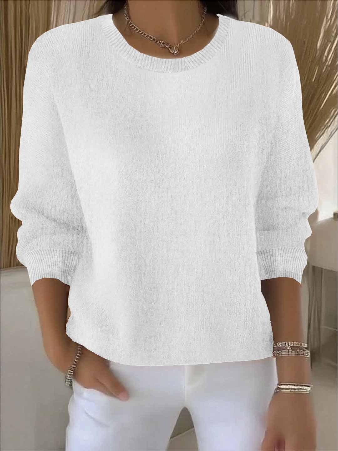 Sasha - Sophisticated Sweater