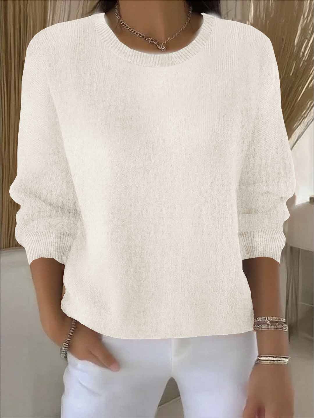Sasha - Sophisticated Sweater