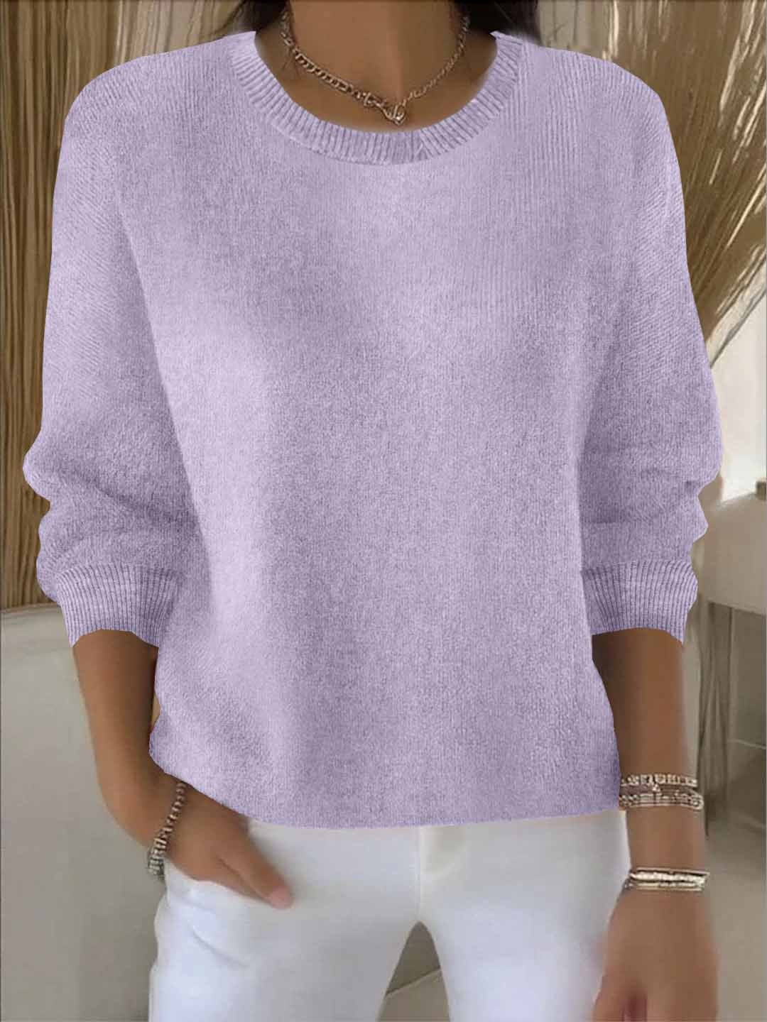 Sasha - Sophisticated Sweater