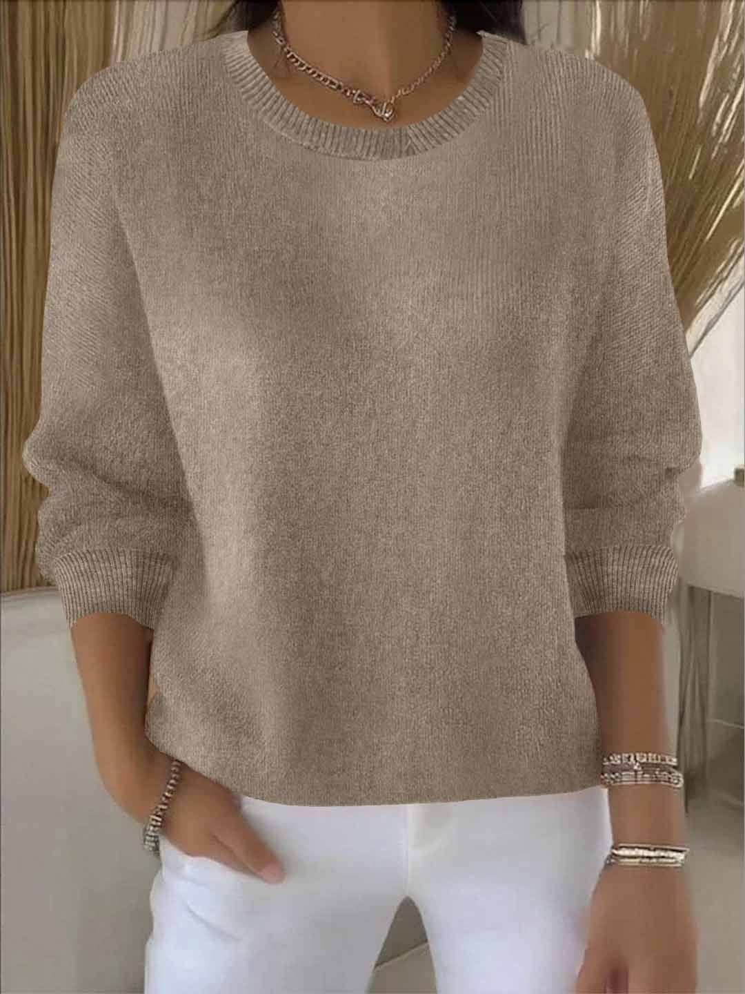 Sasha - Sophisticated Sweater