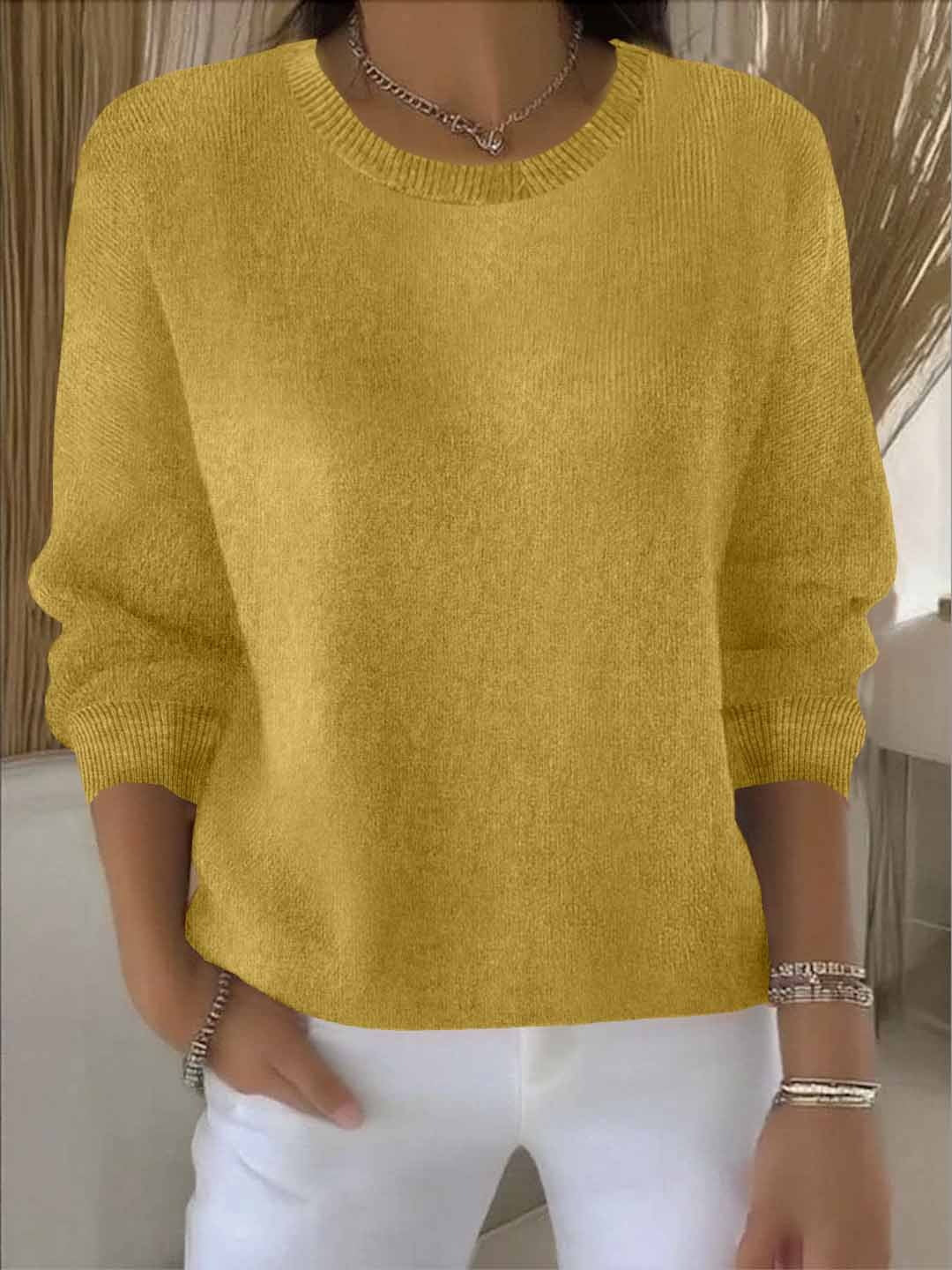 Sasha - Sophisticated Sweater