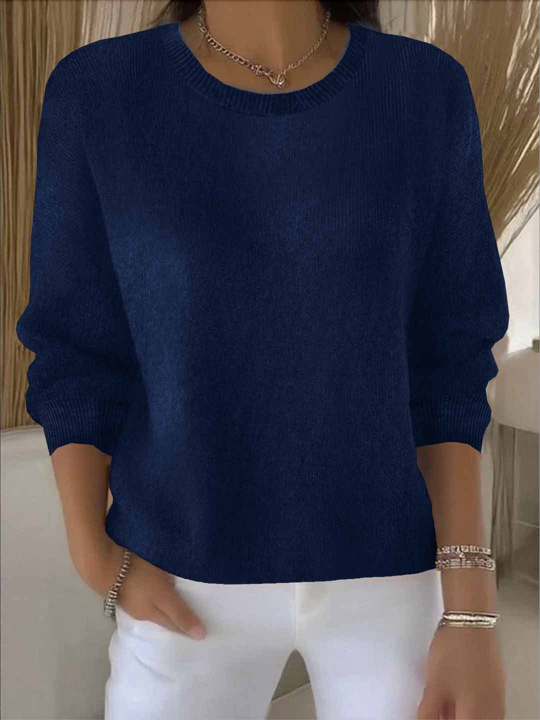 Sasha - Sophisticated Sweater