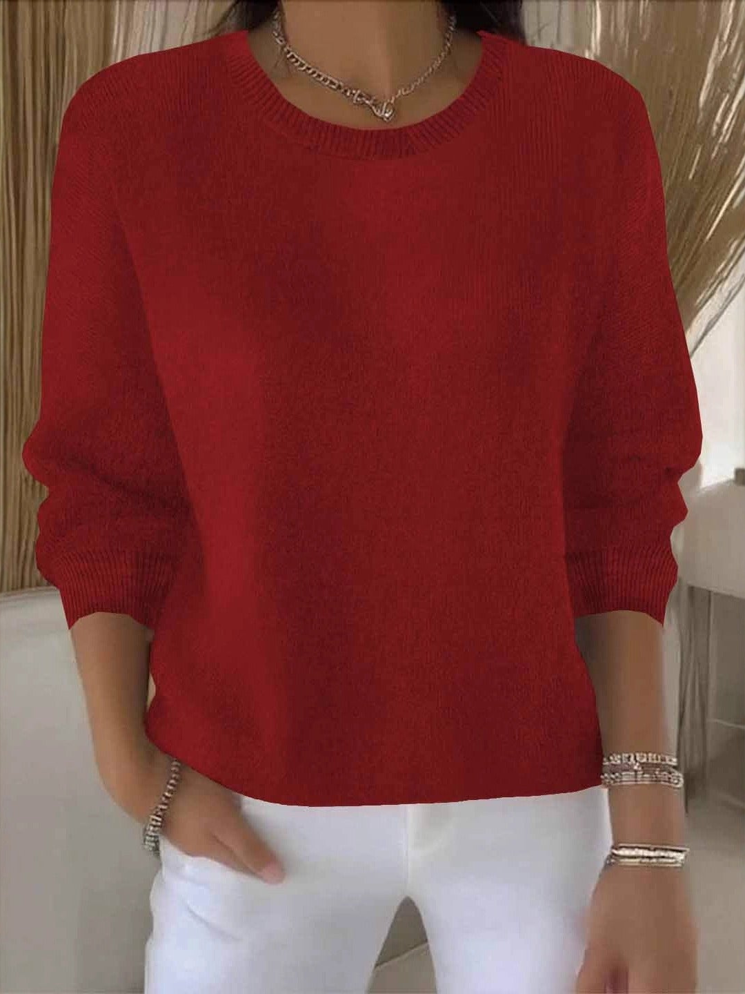 Sasha - Sophisticated Sweater