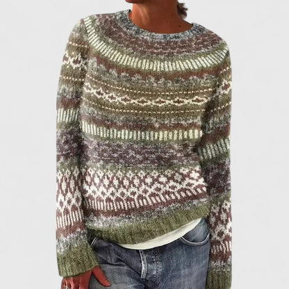 Elyvianne - Sophisticated Sweater