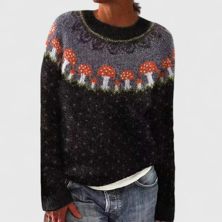 Elyvianne - Sophisticated Sweater