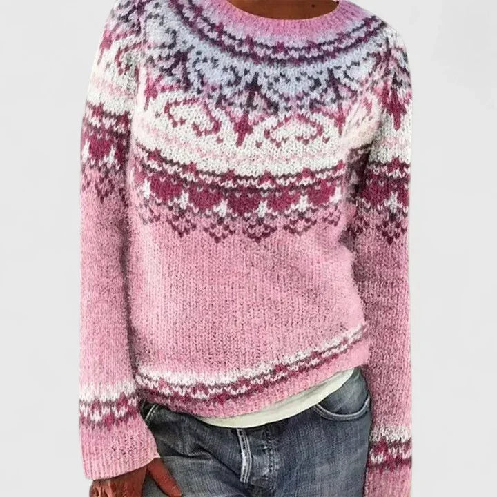 Elyvianne - Sophisticated Sweater