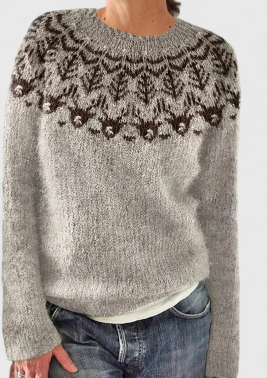Elyvianne - Sophisticated Sweater