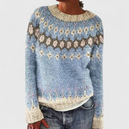 Elyvianne - Sophisticated Sweater