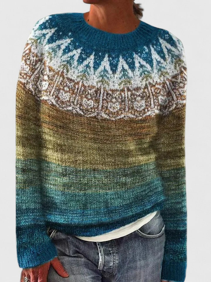 Elyvianne - Sophisticated Sweater