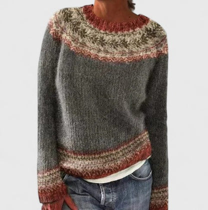 Elyvianne - Sophisticated Sweater