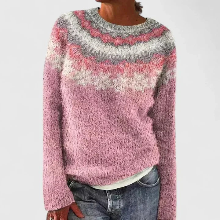 Elyvianne - Sophisticated Sweater