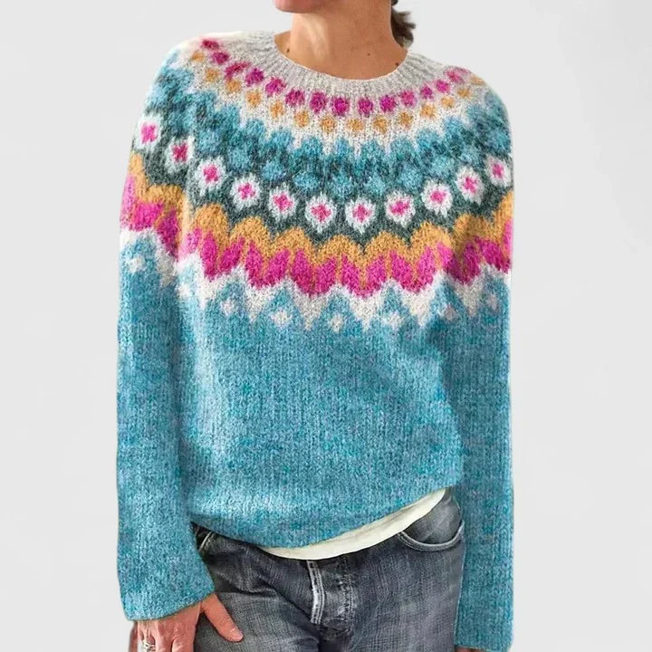 Elyvianne - Sophisticated Sweater