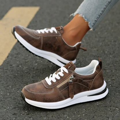 Maeve - Everyday Lace-Up Runners